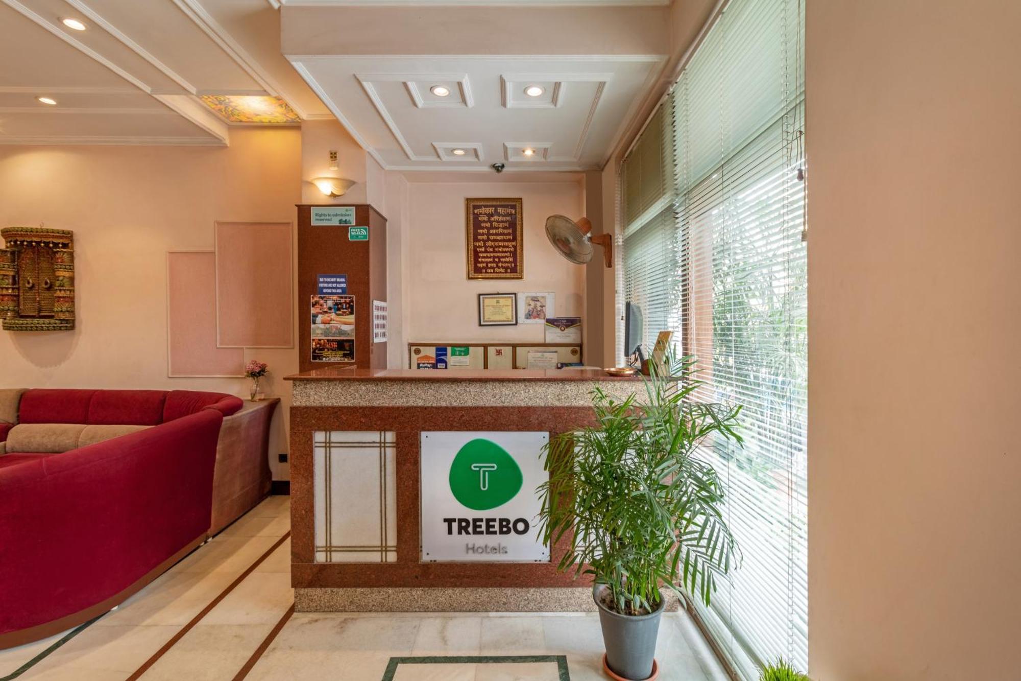 Treebo Trend Natraj Jaipur Hotel Exterior photo